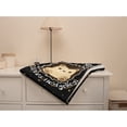 thumbnail image 6 of Just A Girl Who Loves Hedgehogs Throw Blanket Fannel Fleece Microfiber Plush Bed Blanket Super Soft Blanket for All Season Bed Couch Sofa 60x50 in for Teen, 6 of 6
