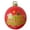 B, variant on Nkmbld Giant Inflatable Christmas Balls 60cm Outdoor Xmas Inflatable Decorated Pvc Christmas Balls for Christmas Tree Decorations