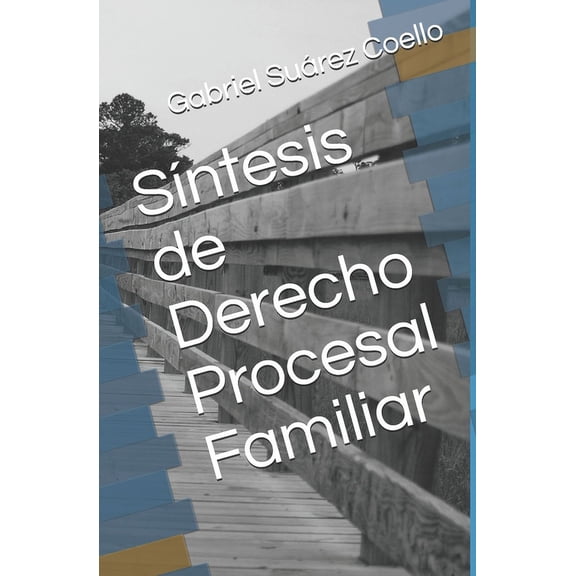 SÃ­ntesis de Derecho Procesal Familiar, (Paperback)