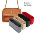 thumbnail image 2 of Organizador de insertos para bolsos NIKI 22 28 32 MONOGRAM, organizador de forro interior para bolsos Gabrielle, 2 of 5