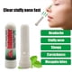 thumbnail image 5 of 1 Uds Tailandia inhalador Nasal crema de menta aceites esenciales originales para la nariz Poy Sian Stick Brancing Breezy asma ungüento de hierbas frescas// kaili Sencillez, 5 of 5