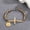 Mixcolor, variant on NICKSUN Gifts for Men Bracelets, Stainless Steel Religious Cross Link Chain Bracelet