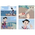 thumbnail image 5 of s0s2 The Little Trashmaid: Geschichten aus dem Leben einer modernen Meerjungfrau (Hardcover), 5 of 7