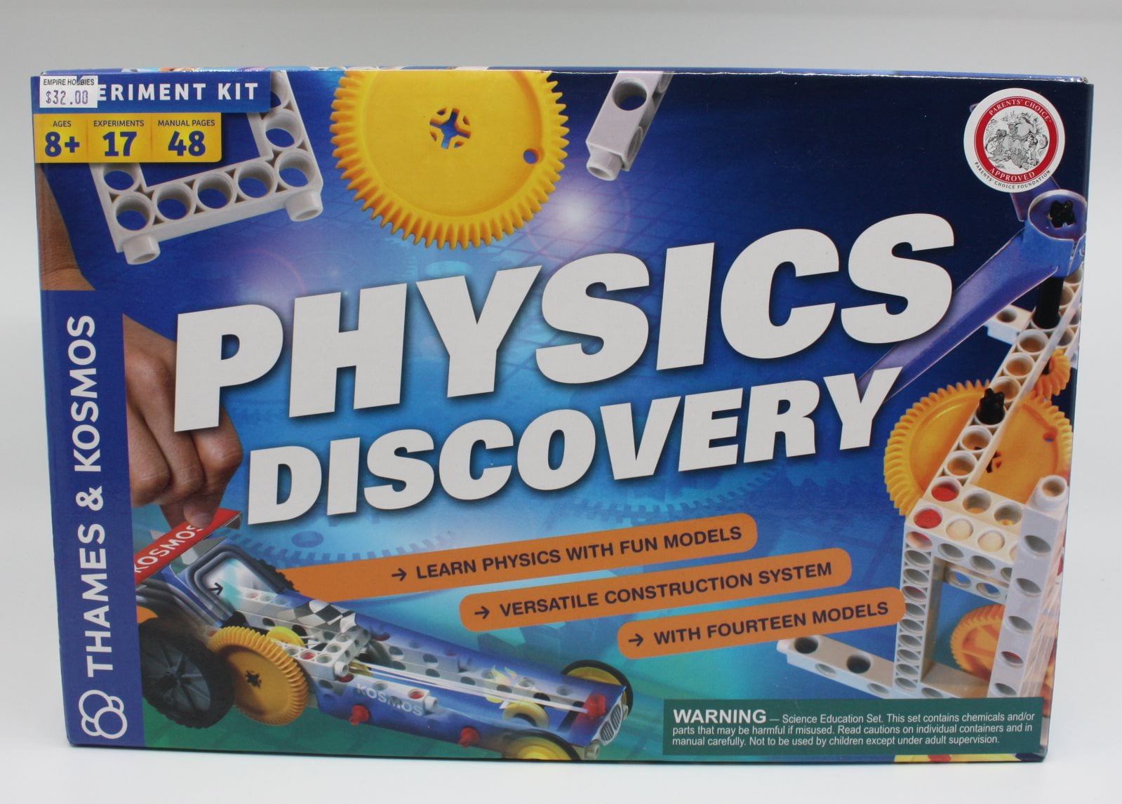 Discovery Mindblown Robot Spiral Art Station Kit With Multicolor Markers 