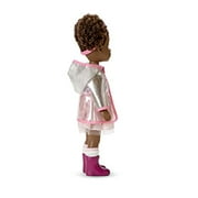 Madame Alexander 14-Inch Kindness Club Fashion Doll, Zola, Dark Skin Tone/Brown Eyes/Black Hair