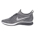 thumbnail image 4 of nike men's air zoom mariah flyknit racer black/pure platinum anthracite running shoe 13 men us, 4 of 6