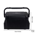 thumbnail image 3 of Caja De Aparejos De Pesca, 3 of 8