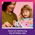 thumbnail image 7 of LEGO Friends Unicorn Cake Delivery Car - Building Toy for Girls & Boys, Ages 4+ - Birthday Gift for Kids - W/ Paisley & Leo Minidolls & Accessories - 42675, 7 of 7