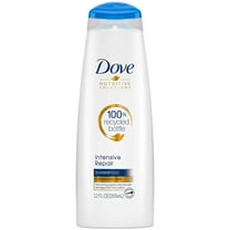 2 Pack - Dove Nutritive Solutions Shampoo Intensive Repair 12 oz