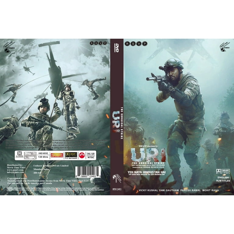 Uri full movie with english subtitles sale