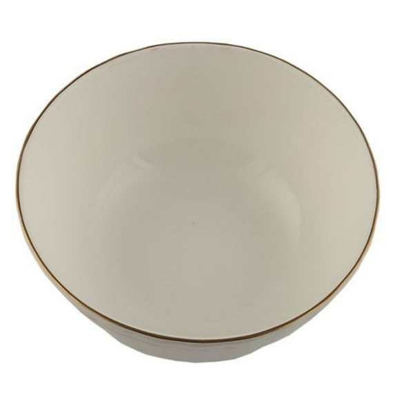 20 Oz. Ceramic Vented Soup Mug, White (Pack of 2)