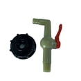 thumbnail image 4 of relayinert IBC Conteneur Plastique Robinets Réservoir On / Off Contrôle Raccords Barils Accessoires Remplacement Pièces 90° 20mm 1 Pc, 4 of 6