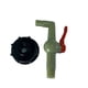 thumbnail image 2 of Reemplazo de grifos de caño de contenedor IBC Scienceny 90° 20mm, 2 of 6