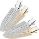 thumbnail image 1 of unbranded 4Ud Clips Sin Para Con Ideales Para Y Maquillaje, 1 of 8