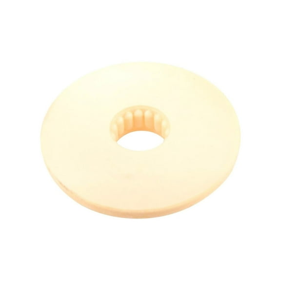 KarParts360 For Chevy Impala 2014-2020 Coil Spring Insulator | Polyurethane Elastomer | Black | Slip-On Type | Circular | 1.34 Inches Outside Diameter