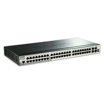 D-Link DGS-1510-52X 52-Port Gigabit Stackable SmartPro Switch w/ 4 SFP Ports