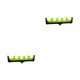 thumbnail image 1 of Soporte para cañas de pescar Advancent 2Conjunto 5 hoyos Plástico, 1 of 6