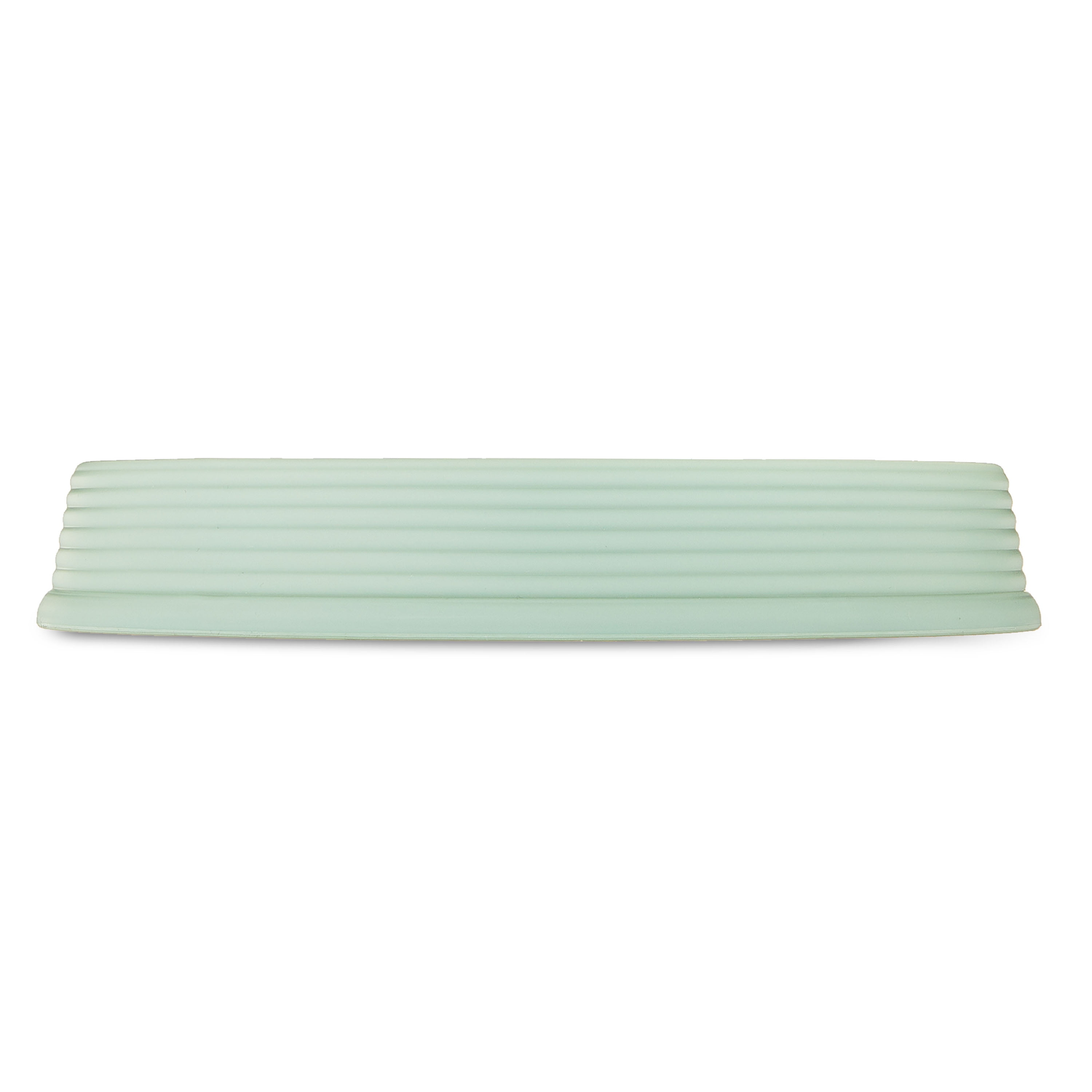 Vibrant Life Slow Chow Dog Bowl, Green Medallion