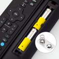 thumbnail image 5 of 20 Pcs Battery Metal Spring Contact Plate 20mm x 9.9mm Negative Positive Bipolar Conversion Nickeling Plate, 5 of 6