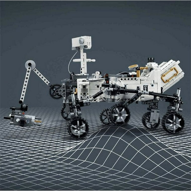 Lego technic online mars rover