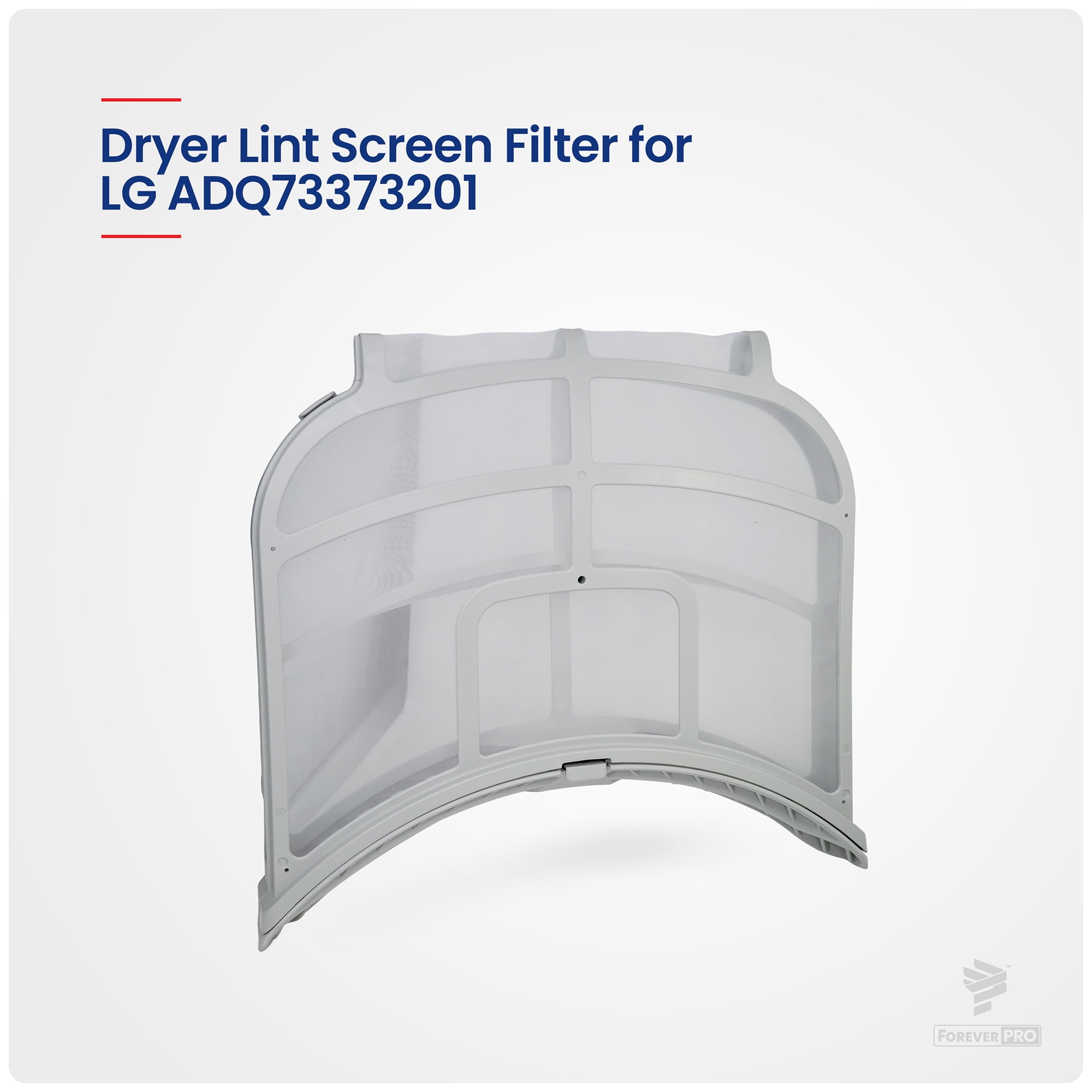 ForeverPRO ADQ73373201 Filter Assembly Lint for LG Appliance PS7787727 2656948