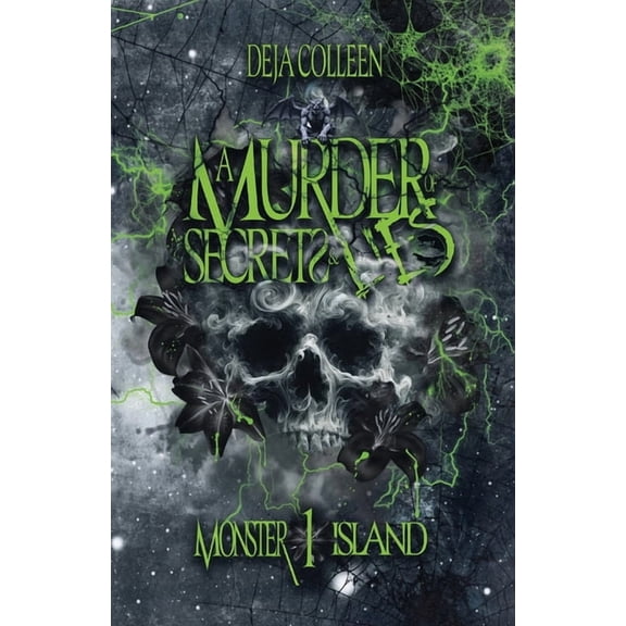 A Murder of Secrets & Lies, (Paperback)