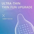 thumbnail image 4 of 10Pcs 0.01mm Ultra Thin Condom for Men Natural Latex Sexual Condoms, 4 of 5