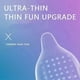 thumbnail image 4 of 10Pcs 0.01mm Ultra Thin Condom for Men Natural Latex Sexual Condoms, 4 of 5