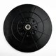 thumbnail image 3 of 9 Inch 210mm 8 Holes Drywall Sander Sanding Disc Hook And Loop Backup Pad With 6mm Thread For Automotive Restoration Polishing, 3 of 5