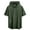 Army Green, variant on Men T Shirts Men's Summer Outdoor Sports Casual Style Loose Hooded Short Sleeve T Shirt Muscle T Shirts for Men