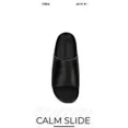 thumbnail image 1 of NIB Nike Calm Men's Slide Sandal, Black/Brown 7, 1 of 12