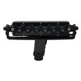 thumbnail image 1 of Go Rhino 730060T Light Bar Mounting Kit  Windshield Cowl Mount; Mounts Two 6 Inch Light Bars; Textured Powder Coated; Black; Steel; Single, 1 of 1