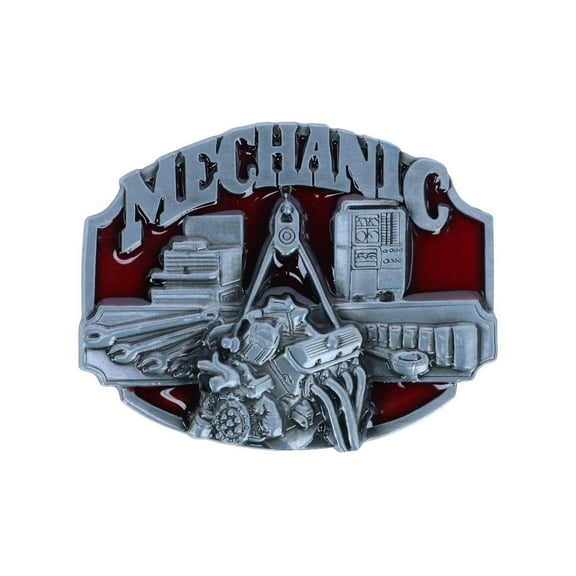 CTM  Mechanic Belt Buckle (Men)