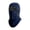 navy blue, variant on Warm Trapper Hat Mask Scarf Stylish Cap Unisex Cold Weather Windproof Thick Insulate Hat with Neck Gaiter