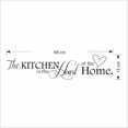 thumbnail image 2 of Wall Stickers,Mural Vinyl Wall Removable Kitchen Stickers Room Home Art Decor Wall Sticker Custom Stickers, 2 of 5