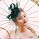 thumbnail image 2 of Tea Party Fascinator Boda de boda Banquete Fascinator Fascinator Women, 2 of 5
