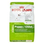 Royal Canin Small Breed Puppy Formula Dry Dog Food, 15 lb