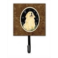 thumbnail image 1 of 4.25 x 6 in. Golden Retriever Leash Or Key Hook, 1 of 1