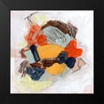 thumbnail image 2 of Parker, Jennifer Paxton 12x12 Black Modern Framed Museum Art Print Titled - Lunchbox II, 2 of 5