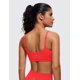 thumbnail image 2 of Sostén CRZ YOGA Butterluxe Ajustable Sin Aros con Relleno Rojo XL, 2 of 3
