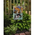 thumbnail image 2 of Carolines Treasures ASA2150GF Drapeau Chats Taille du Jardin, 2 of 3