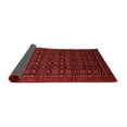 thumbnail image 2 of Ahgly Company Indoor Square Persian Red Traditional Area Rugs, 3' Square, 2 of 4
