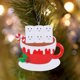 thumbnail image 3 of Yuarrent Decoración colgante temática de Navidad para sala de estar, dormitorio, hogar, árbol de Navidad, puerta de pared, colgante de resina grabable, Kits de decoración para fiestas 6 cabezas Yuarrent HA069812-05B, 3 of 6