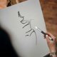 thumbnail image 2 of 6-Pack Double-Ended Blending Stumps for Sketching, Drawing, and Art Crafting Tools with Erasing Functionality, 2 of 3