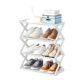 thumbnail image 2 of Zapatero Plegable ANGGREK Organizador de Almacenamiento de Zapatos, 2 of 7