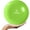 Lime, variant on ProBody Pilates 9 Inch Small Exercise Ball for Between Knees, Mini Soft Yoga Ball for Stability, Barre, Fitness, Ab, Core, Physio and Physical Therapy Ball (Mist)