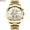 Gold, variant on Curren Fashion Mens Quartz Chronograph Wristwatches Casual Business Watch Stainless Steel Clock Male Date Reloj Multifuncion - Quartz Wristwatches
