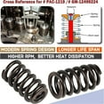 thumbnail image 4 of For GM All LS Engine Drop-In Beehive Valve Springs Set of 16 -.625" Lift Rated, 4 of 5