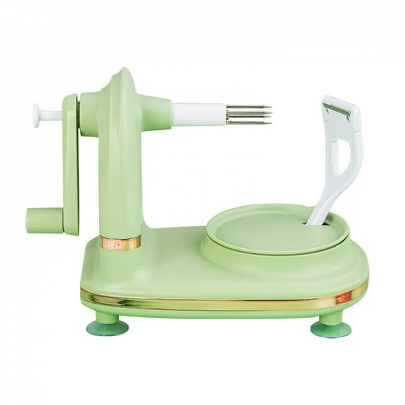 Manual Apple Peeler Multifunctional Potato Fruit Apples Peeler Stainless Steel Blades Gadgets Food Peeling for Home Kitchen Tool