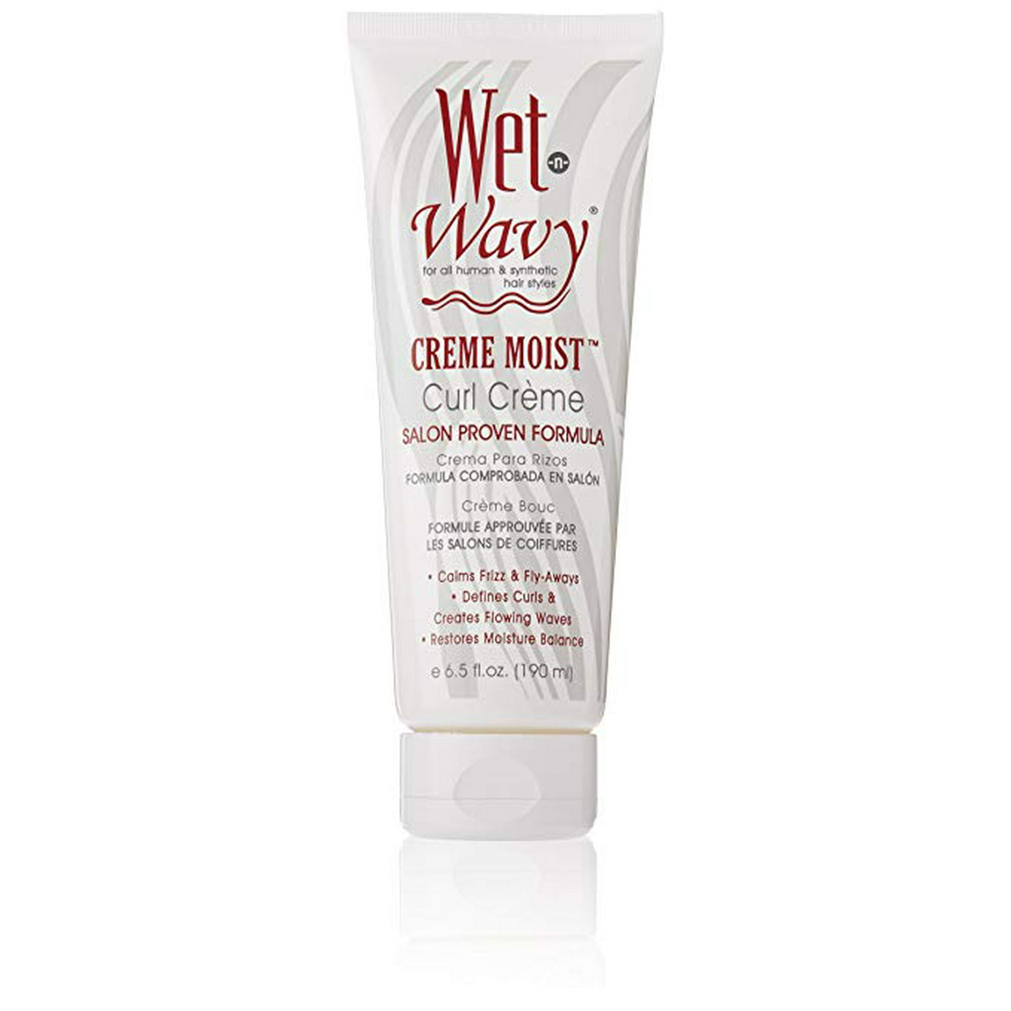 Wet Wavy Creme Moist Curl Creme 6 5 Fl Oz Walmart Canada